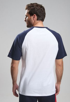 Camiseta U.S. POLO ASSN. Blanco