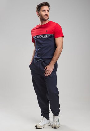 Camiseta U.S. POLO ASSN. Rojo