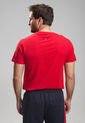 Camiseta U.S. POLO ASSN. Rojo de US Polo Assn