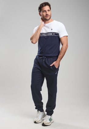 Camiseta U.S. POLO ASSN. Blanco