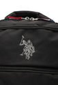 Morral U.S. POLO ASSN. Negro de US Polo Assn