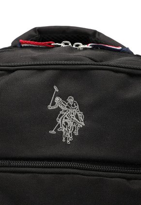 Morral U.S. POLO ASSN. Negro
