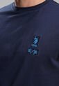 Camiseta U.S. POLO ASSN. Azul de US Polo Assn