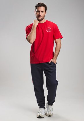 Camiseta U.S. POLO ASSN. Rojo