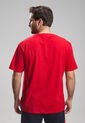 Camiseta U.S. POLO ASSN. Rojo de US Polo Assn