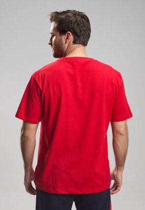 Camiseta U.S. POLO ASSN. Rojo