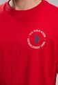 Camiseta U.S. POLO ASSN. Rojo de US Polo Assn