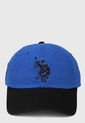 Gorra U.S. POLO ASSN. Azul de US Polo Assn