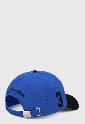 Gorra U.S. POLO ASSN. Azul
