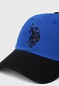 Gorra U.S. POLO ASSN. Azul de US Polo Assn