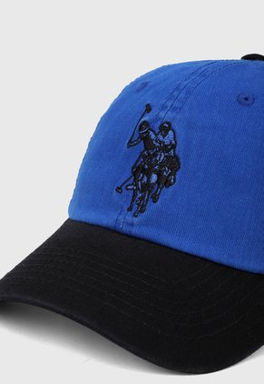Gorra U.S. POLO ASSN. Azul