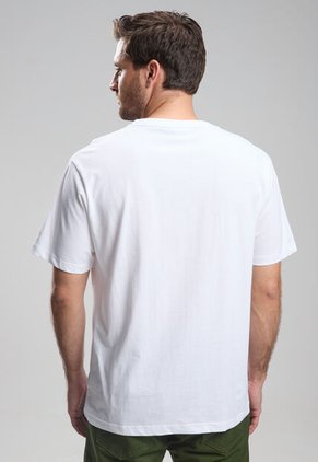 Camiseta U.S. POLO ASSN. Blanco