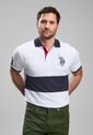 Polo U.S. POLO ASSN. Blanco de US Polo Assn