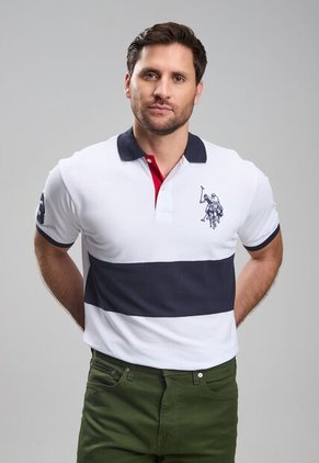 Polo U.S. POLO ASSN. Blanco
