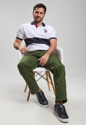 Polo U.S. POLO ASSN. Blanco