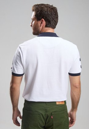 Polo U.S. POLO ASSN. Blanco