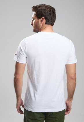 Camiseta U.S. POLO ASSN. Blanco