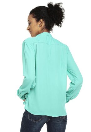 Blusa Verde US Polo Assn