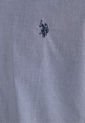Camisa U.S. POLO ASSN. Azul de US Polo Assn