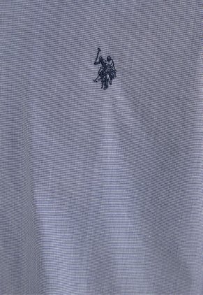 Camisa U.S. POLO ASSN. Azul