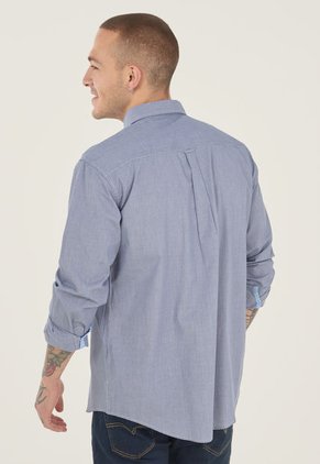 Camisa U.S. POLO ASSN. Azul