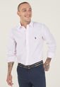 Camisa U.S. POLO ASSN. Blanco de US Polo Assn