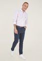 Camisa U.S. POLO ASSN. Blanco de US Polo Assn