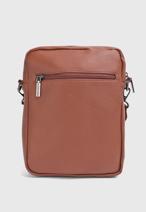 Bolso Manos Libres U.S. POLO ASSN. Camel