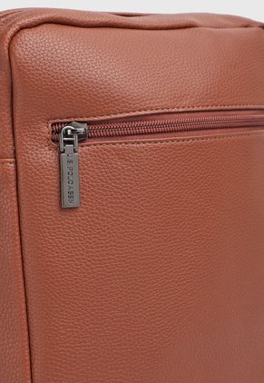 Bolso Manos Libres U.S. POLO ASSN. Camel