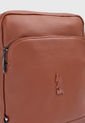 Bolso Manos Libres U.S. POLO ASSN. Camel de US Polo Assn