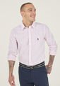 Camisa U.S. POLO ASSN. Blanco de US Polo Assn