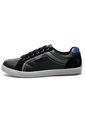 Tenis Gris-Negro-Azul Us Polo Assn de US Polo Assn