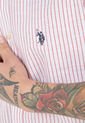 Camisa U.S. POLO ASSN. Blanco de US Polo Assn