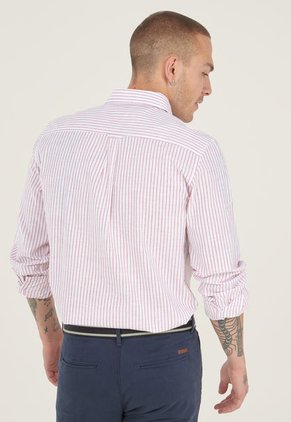 Camisa U.S. POLO ASSN. Blanco