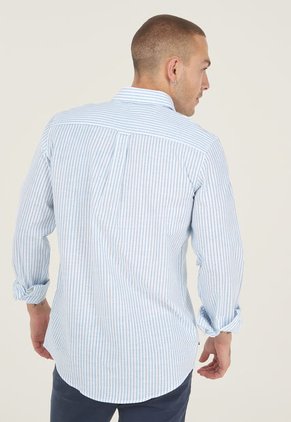 Camisa U.S. POLO ASSN. Blanco