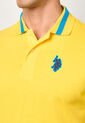 Polo U.S. POLO ASSN. Amarillo de US Polo Assn