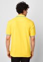Camiseta U.S. POLO ASSN. Amarillo de US Polo Assn