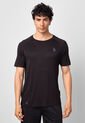 Camiseta U.S. POLO ASSN. Negro de US Polo Assn