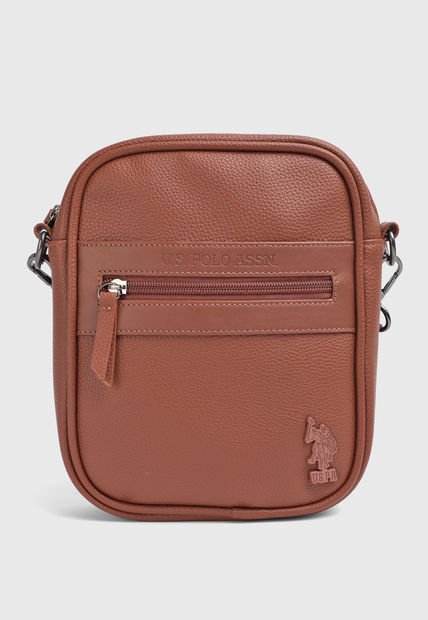 Bolso Camel US POLO ASSN