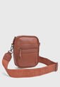 Bolso Manos Libres U.S. POLO ASSN Camel de US Polo Assn