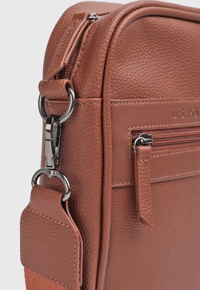 Bolso Manos Libres U.S. POLO ASSN Camel