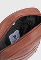 Bolso Manos Libres U.S. POLO ASSN Camel de US Polo Assn