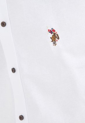 Camisa Blanco Us Polo Assn