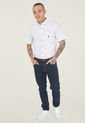 Camisa Blanco Us Polo Assn de US Polo Assn