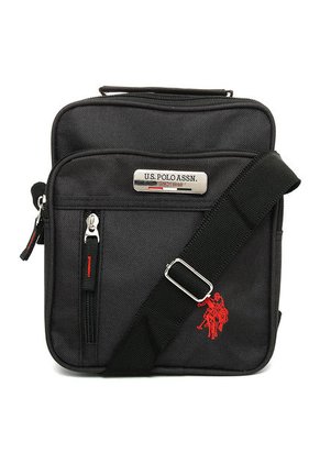 Bolso Manos Libres Negro Us Polo Assn