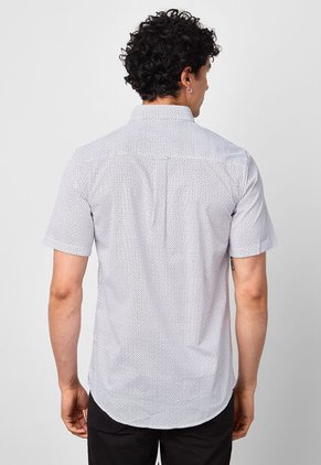 Camisa U.S. POLO ASSN. Blanco