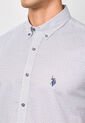 Camisa U.S. POLO ASSN. Blanco de US Polo Assn