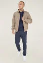 Chaqueta Beige Us Polo Assn de US Polo Assn