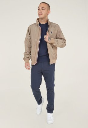 Chaqueta Beige Us Polo Assn