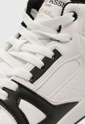 Tenis U.S. POLO ASSN. Blanco